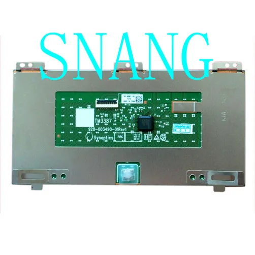 Used  FOR     HP Spectre X360 13-ae 13-ae013dx Genuine Laptop Touchpad Tm3387 920-003490 Tm-03387-001