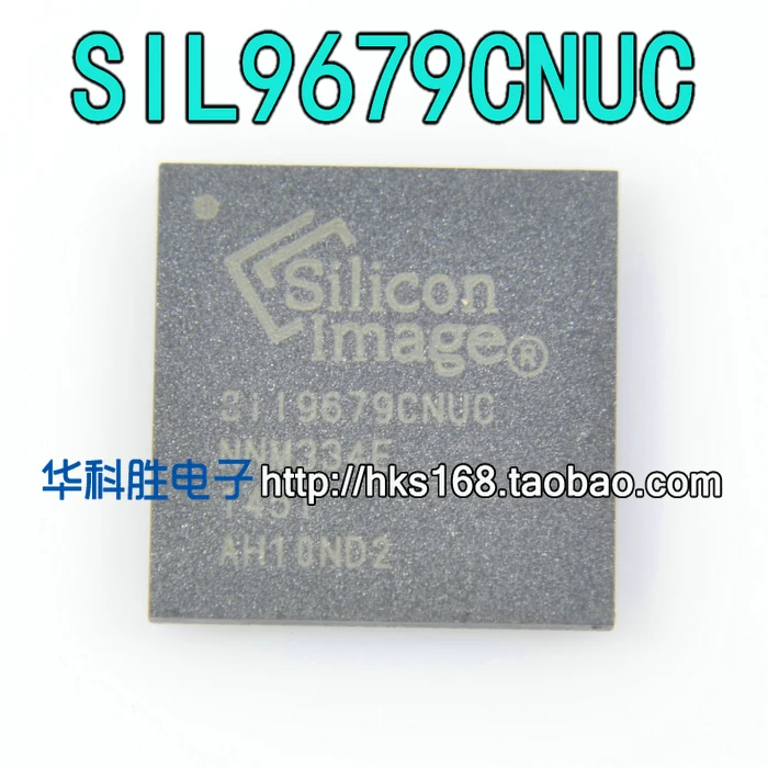 1pcs/ SIL9679CNUC SII9679CNUC  QFN