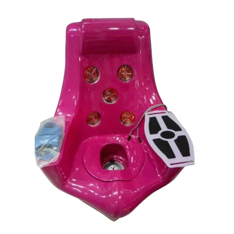 Best sell wholesale  seat professional women vagina care steaming herbs v-steam chairs vaginal for spa Hot sales