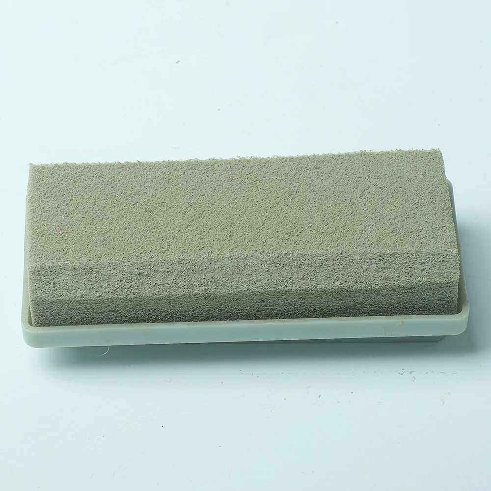 Fickert Fiber Grinding Pad Sponge Polishing Pad Diamond Polishing Wheel For Cleaning Stone Marble Granite Quartz Floor