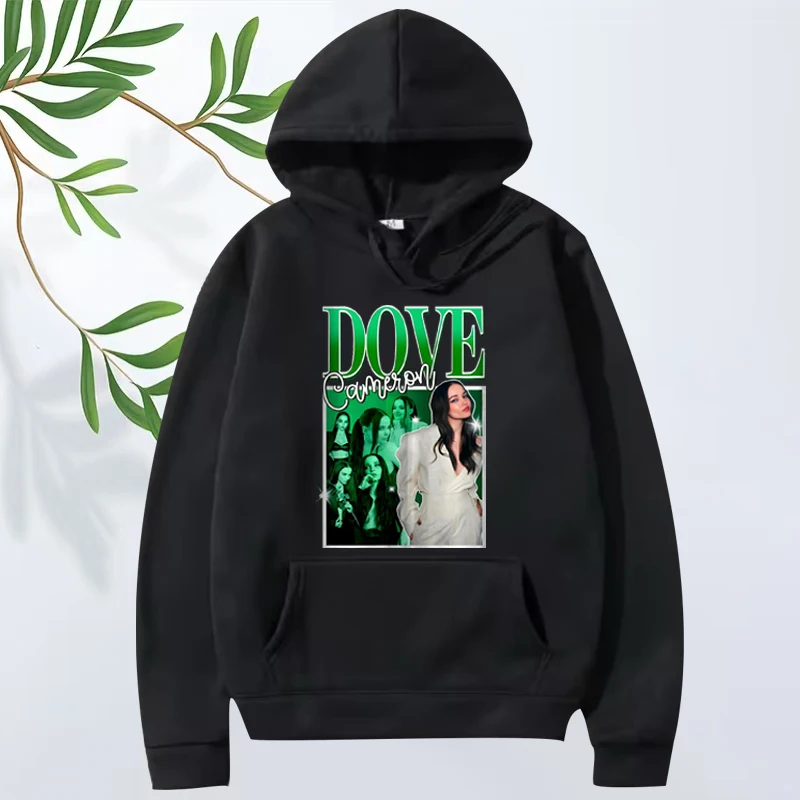 

Dove Cameron Y2K Boyfriend hoodie 2025 men women vintage Long sleeve Sweatshirt with print Graphics oversized hoodie unisex