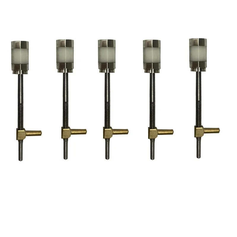 

Metal Violin Bow Screw Replace Viola Part Professional Accessories Practical Frog