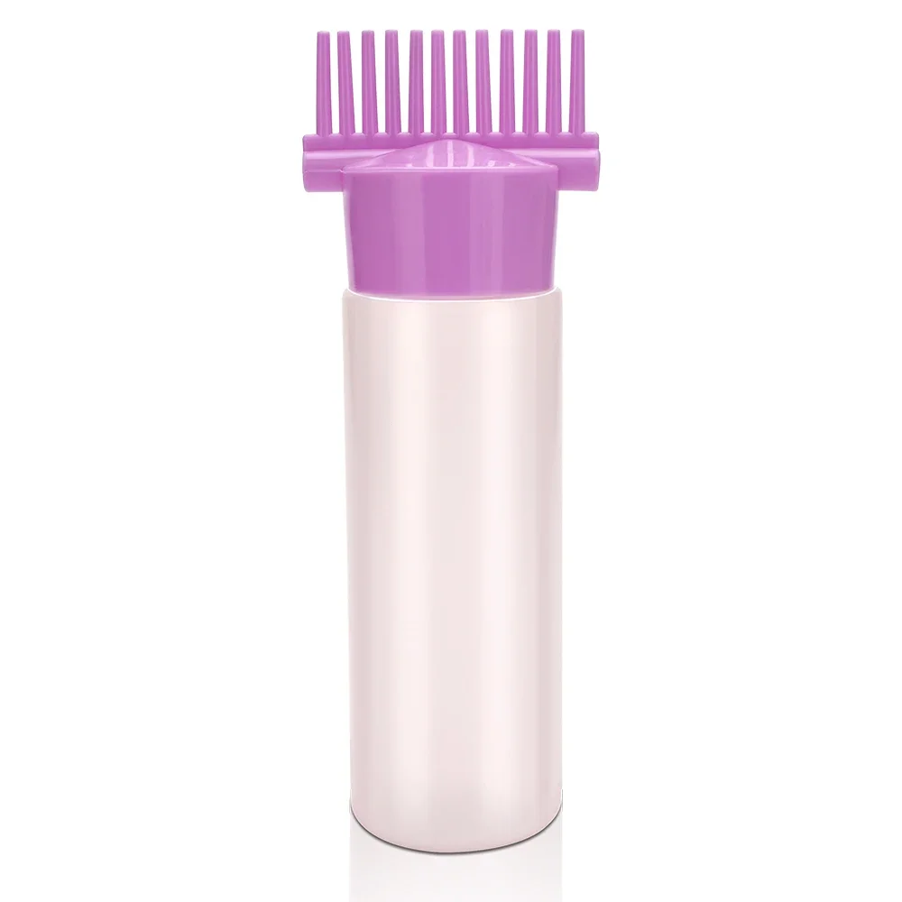 New Hair Dye Bottle Empty Tint Hair Bottles Skin Care Essential Oil Applicator Applicator Salon Home Hairdressing Accessories
