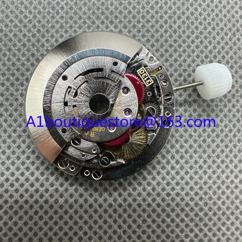 Watch accessories New Shanghai 3130 movement without calendar three-pin automatic machinery