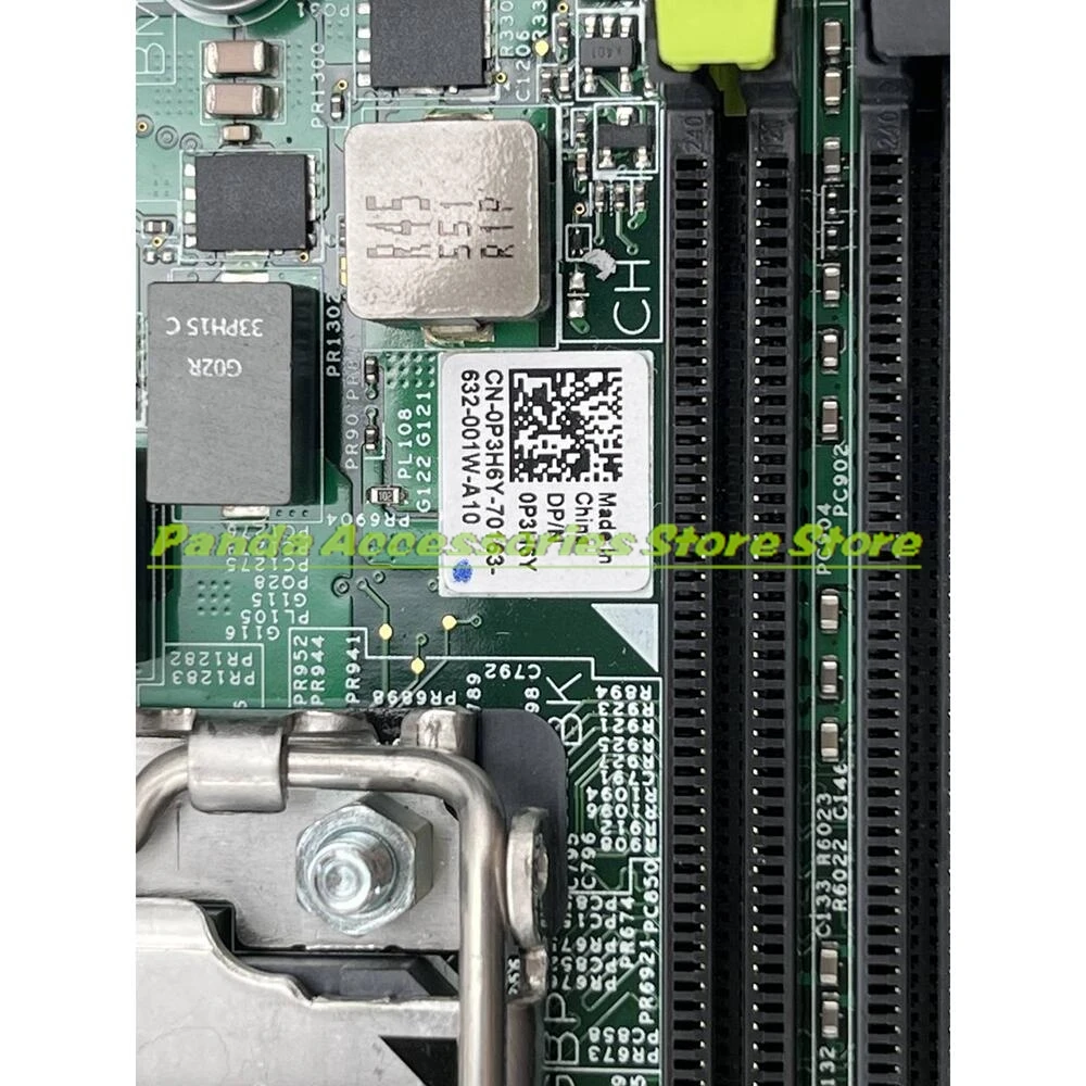 Server Motherboard  M820 Blade JPY6F RVVPC J89TD 34PY5 P3H6Y