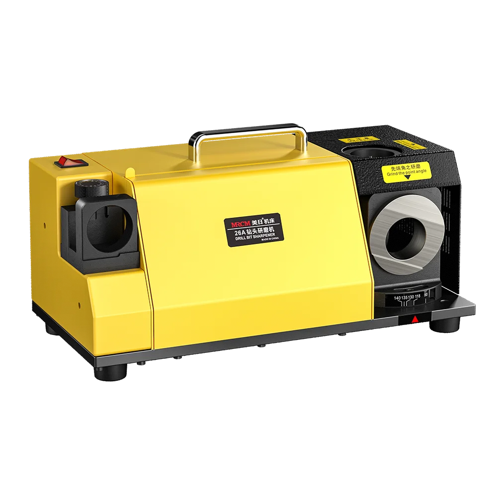 

MR-26A 8-32mm Drill Bit Sharpener Grinder Machine