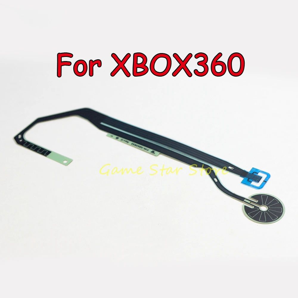 1 unidad para consola delgada Xbox 360, Cable de cinta con botón de expulsión de energía para XBOX360 S, interruptor de encendido y apagado, Cable flexible