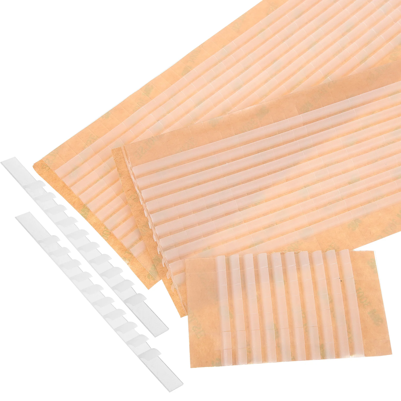 

100 Pcs Non Skid Hanger Grips Clothes Hanging Rack Coat Silica Gel Clothing Hangers Sturdy Practical Long Use Different Types
