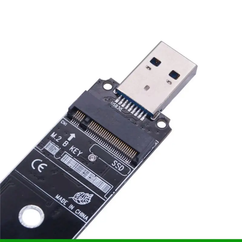U55C Portable Enclosure Hard Drive to USB3.0 Adapter Hard Drive Case Enclosure ASM 1153E Chip