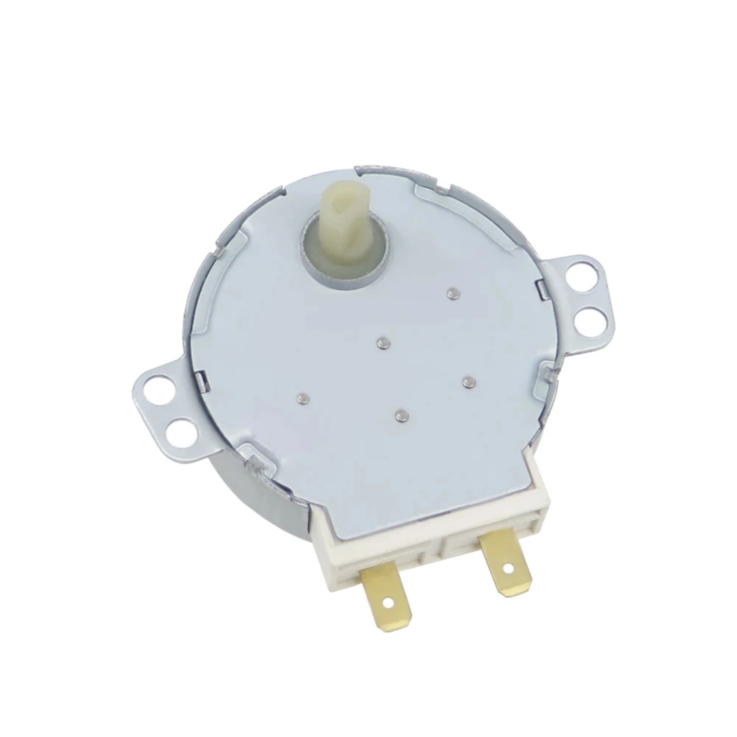 AC 220-240V 4W 6RPM 48mm Dia Micro Synchronous Motor  Warm Air Blower 50/60Hz CW/CCW TYJ50-8A7 Microwave Oven Tray Motor