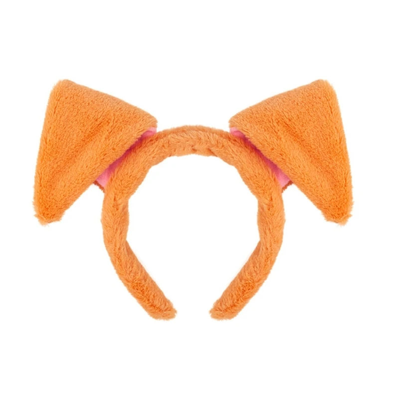 39BD COSPLAY COSPLAY Ears diadema Tutu Tutu Tail para Halloween Cosplay Party