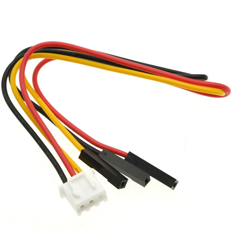 Super Sale 12V 4-Wire PWM Fan Controller - Temperature-Controlled Speed Regulator with Digital Display & 3A on/Off Switch
