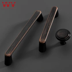 WV Storage Simplicity Handles Drawer Cabinet Furniture Kitchen Handles for Cabinet Knob Door Drawer Furniture Kitchen Hardware