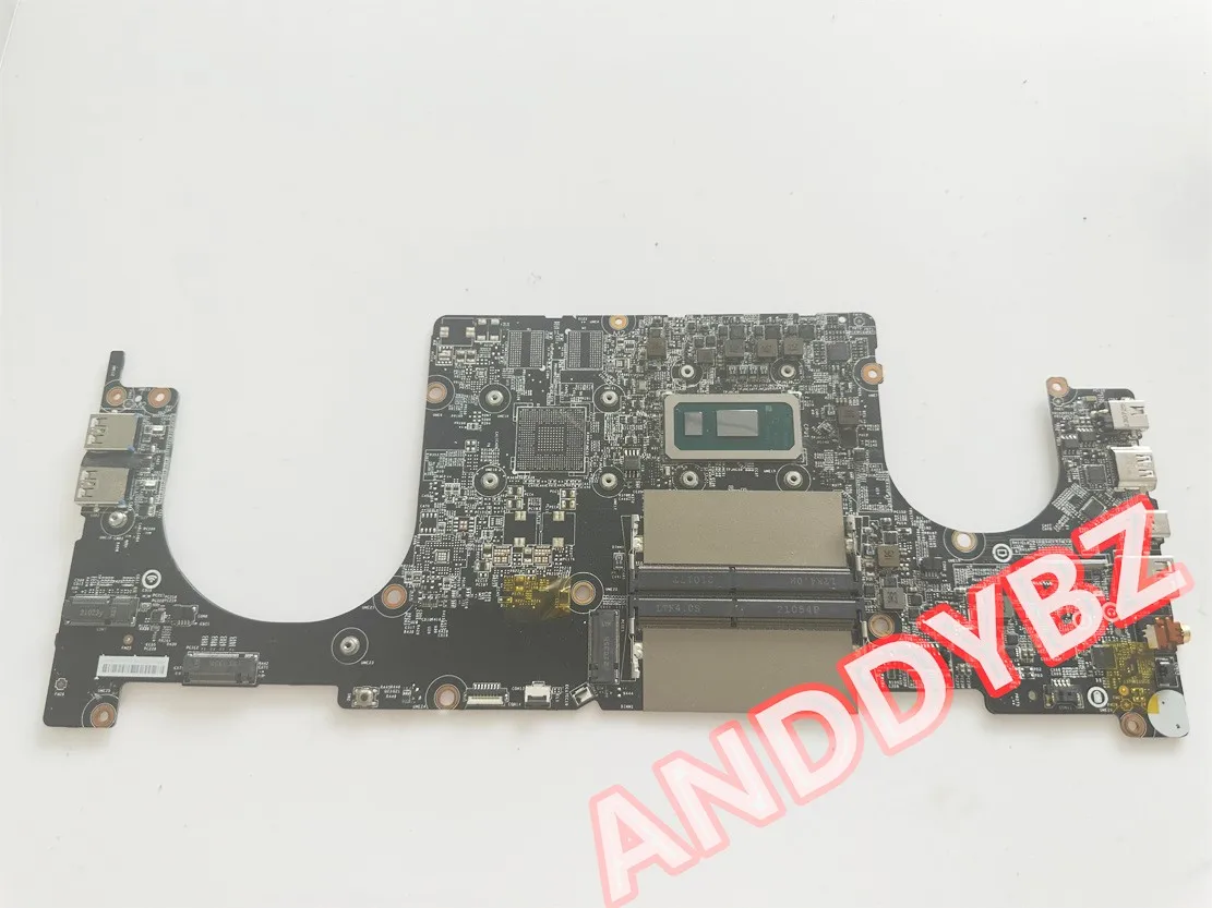 

Original for msi Modern 15 A10RAS MS-1551 MS-15511 laptop motherboard with i3-10110U CPU test ok