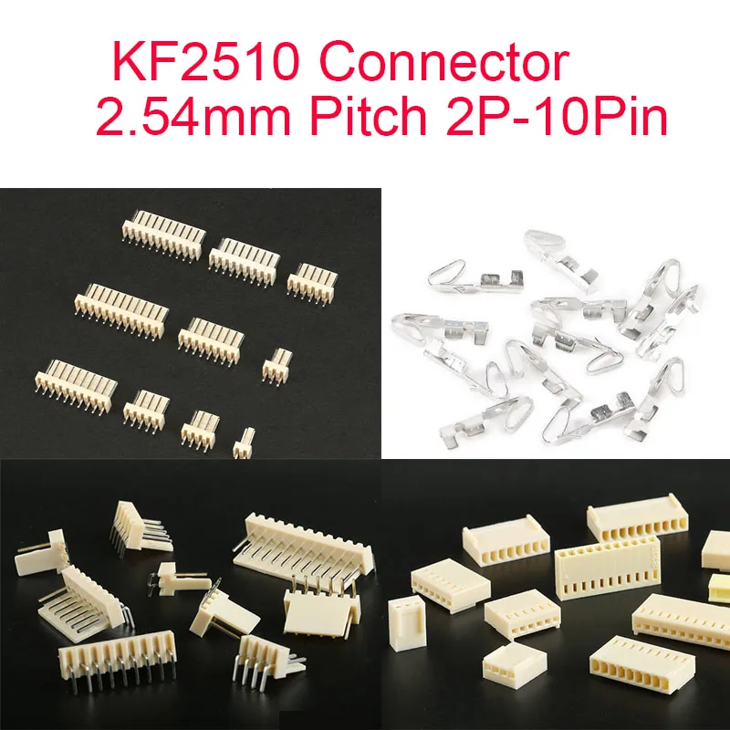 20Pcs KF2510 Connec…
