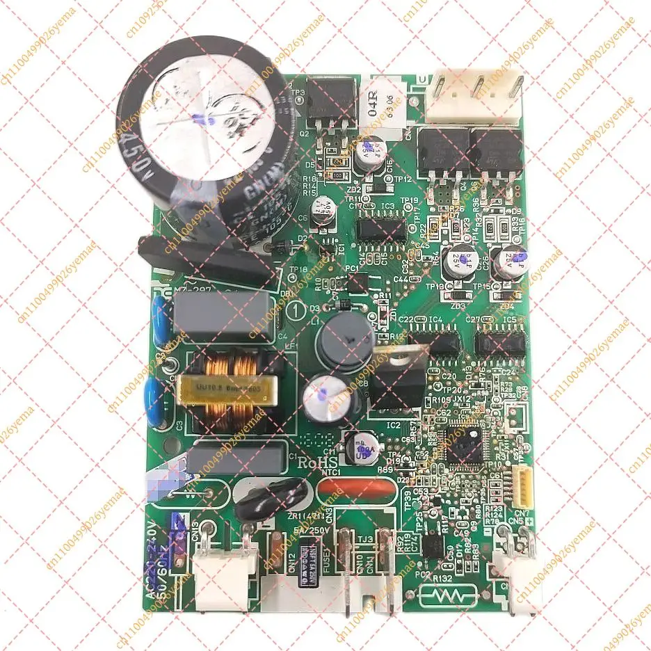 new for refrigerator Computer board Compressor variable frequency board drive board MZ-297 DJG-C03-ZD-FP  part