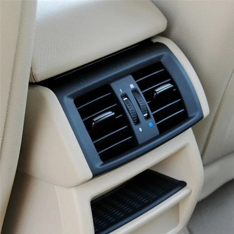 

A026-Rear Air Conditioner Ac Vent Outlet Grille Panel Cover Replacement For BMW X3 F25 X4 F26 64229200888