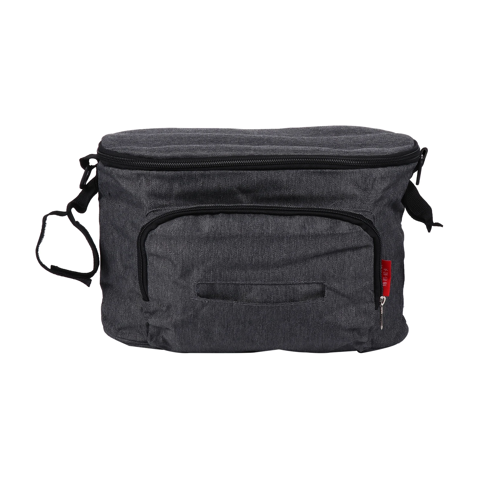 

Baby Stroller Organizer Portable Hanging Organizers Pram Grey Toddler Cart Bag Storage Buggy Accessory Travel System