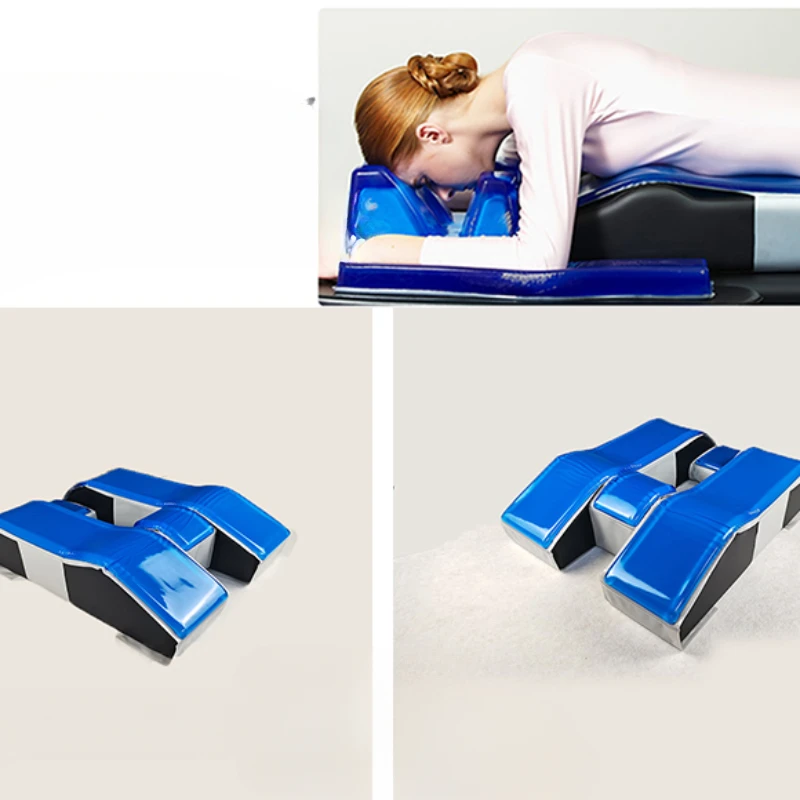 

Surgical prone position pad Silicone prone position head pad, gel gel pad Spinal bedsore pad