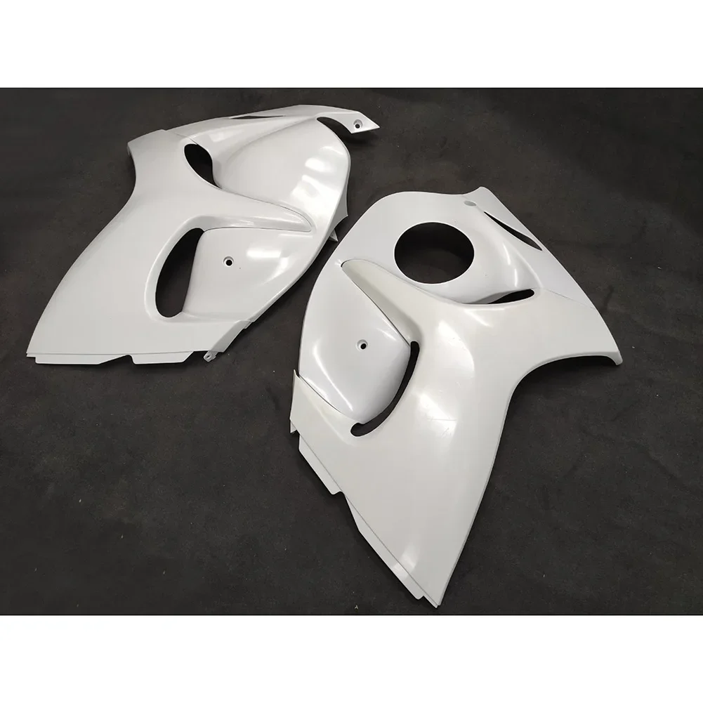 

Motorcycle Unpainted Left& Right Panel Cover Cowl Fairing For SUZUKI Hayabusa GSX1300R 2008-2017