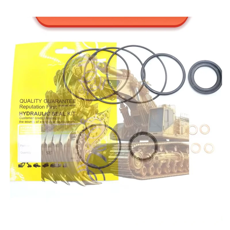 1PCS For Sauer Danfoss Omr Motor Seal Kit 151-1277 Seal Kit 1511277 Replace for Danfoss Motor OMR Series 5a