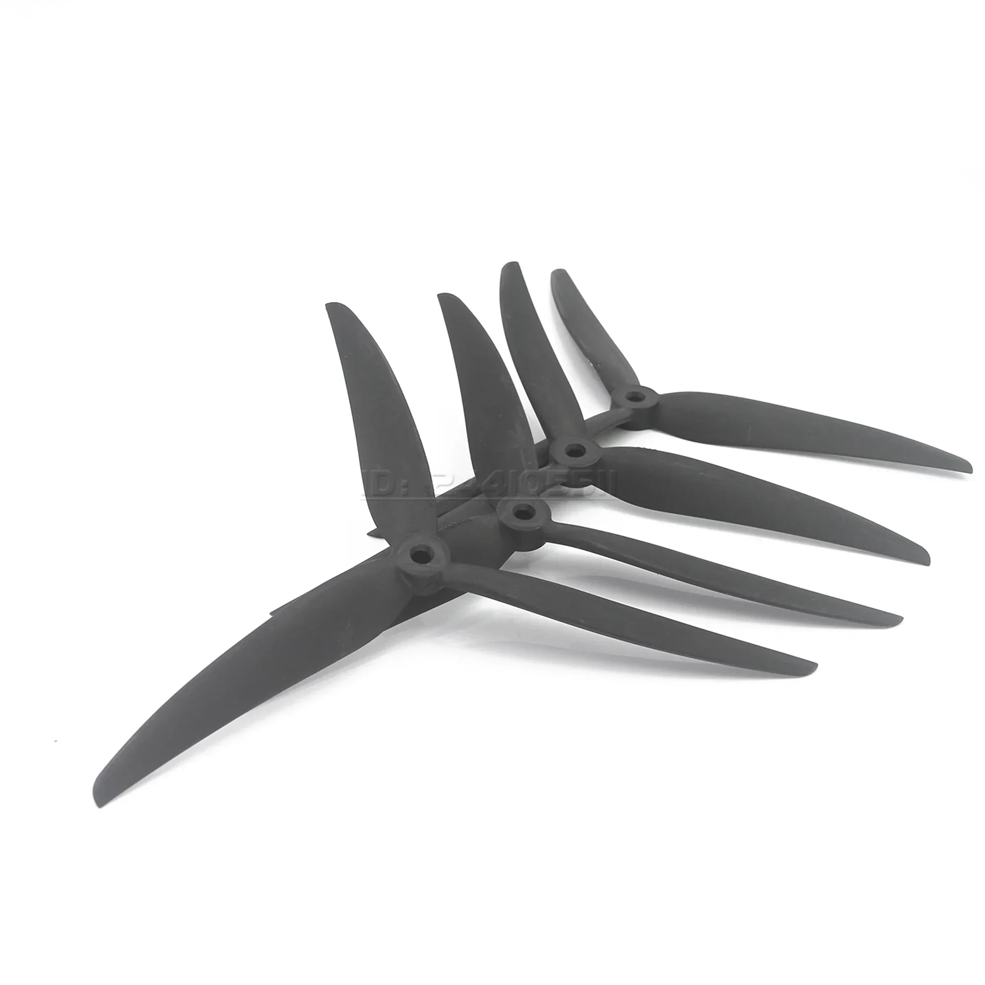 4PCS NEEBRC 9045 9X4.5X3 3-Blade Propellers Low Noise 2CW 2CCW Blade for RC FPV Racing Drone Quadcopter Mark4 3212 Motor Part