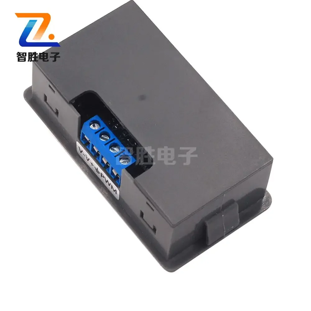 PWM pulse frequency cycle adjustable module square wave rectangular wave signal generator XY-PWM1 current