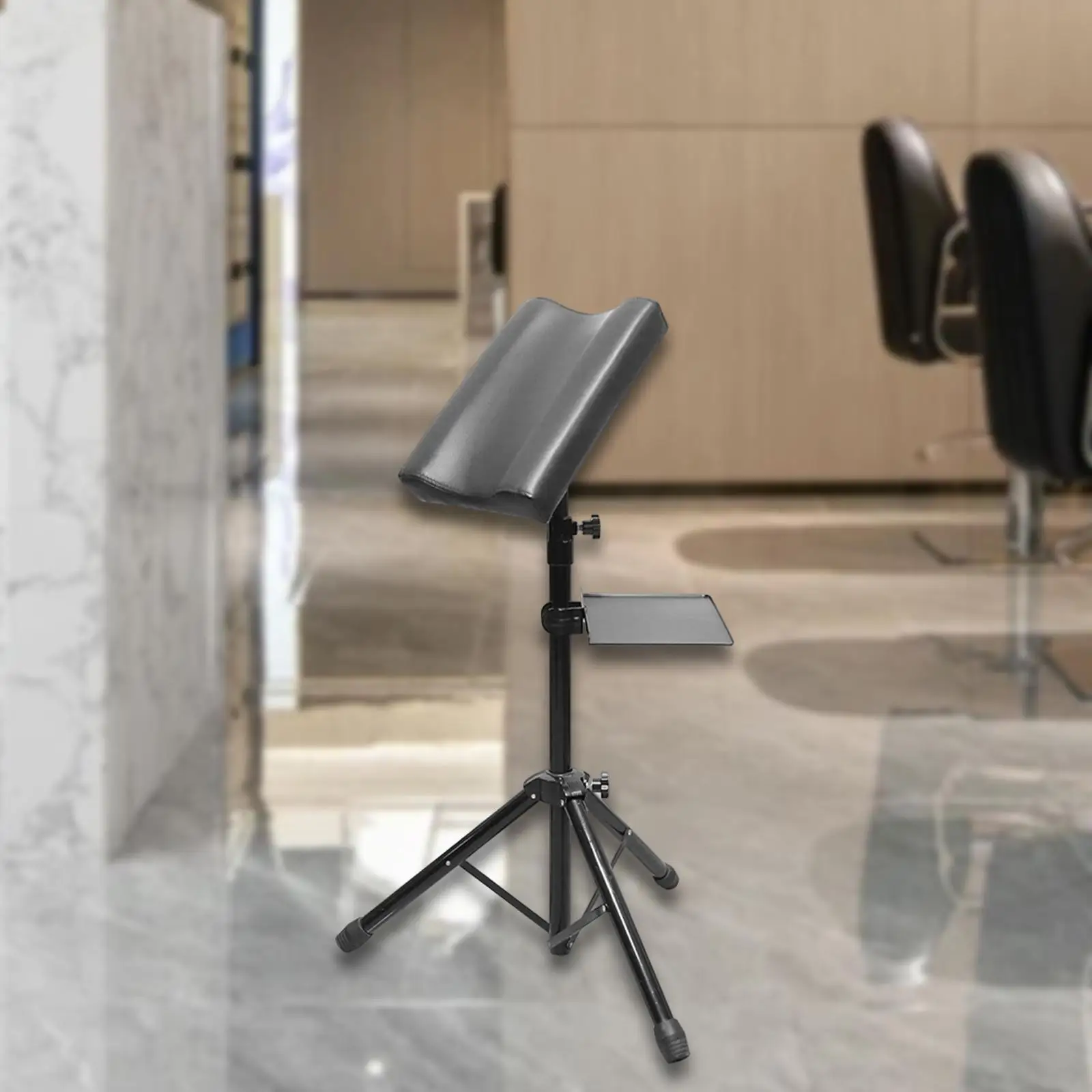 Supporto per bracciolo per tatuaggio supporto per tatuaggio professionale in altezza regolabile supporto per tatuaggio per Studio di tatuaggi per tatuaggi