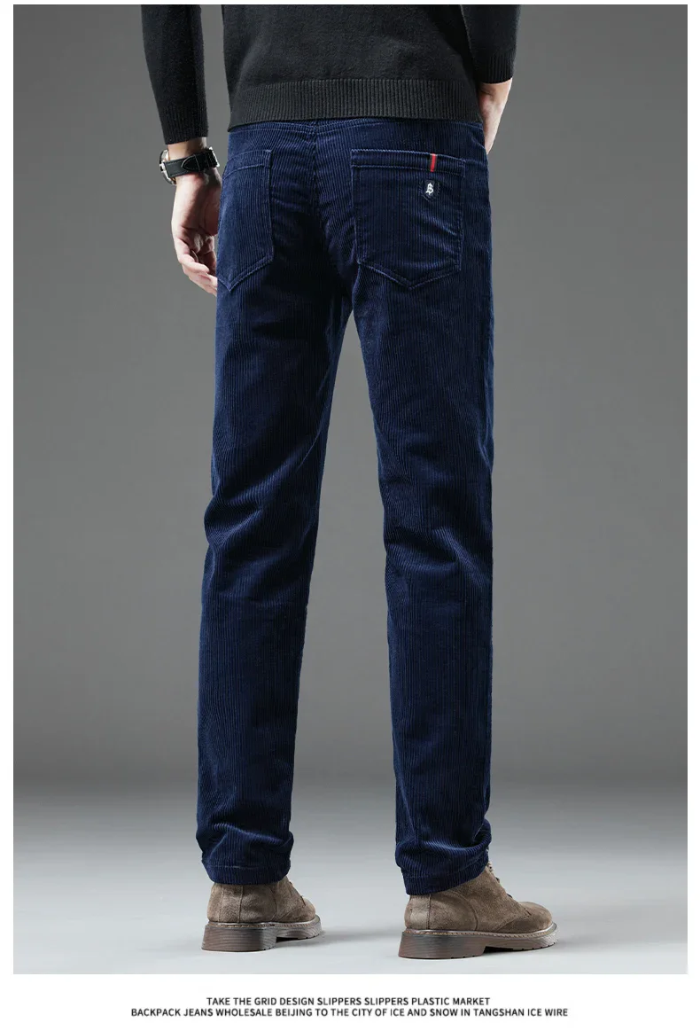 Мужские зимние вельветовые брю – обзор и цена Corduroy Pant Warm