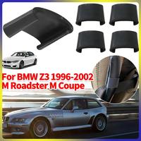 2 Pack Seat Belt Holder Stopper Buckle Clamp Seatbelt Guide Clip Fixes for BMW Z3 M Roadster M Coupe Interior Accessories