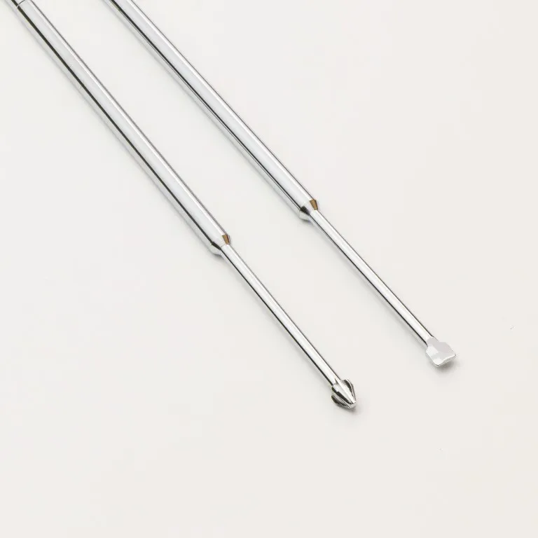 Piano Tuning Repair Tools, Piano Special Screwdriver, Flat Head, Cross, High-Quality Steel, Good Toughness, No Handle.