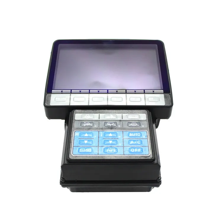 

Высокое качество PC210-10MO монитор кластера экскаватора в сборе 7835-34-5101 монитор дисплея 7835345101 распродажа