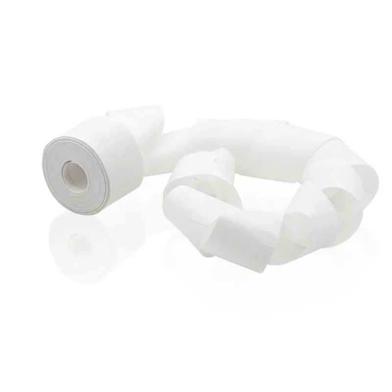 

Magician Accessories 19 Meters Mouth Coil Paper (White,12pcs/pack) Vomit Paper Magic Tricks Stage Street Gimmick Props Magia Fun