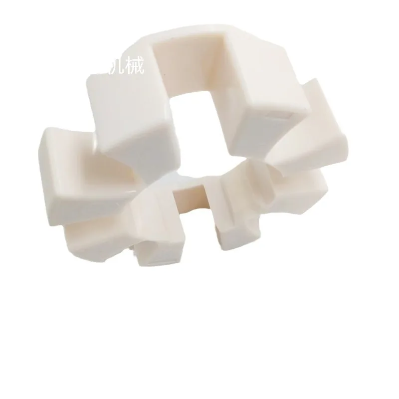 

Construction machinery parts connecting glue hydraulic pump buffer plate connector 50H connecting glue assembly