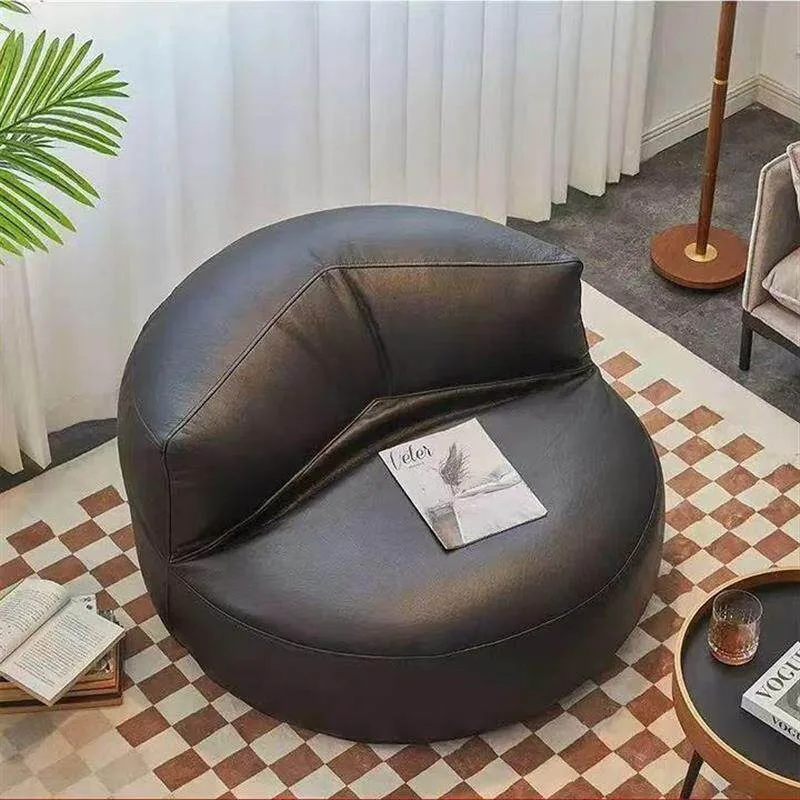 

Recamera Vintage Lounge Bean Bag Sofas Lounge Hotel Bedroom Bean Bag Sofas Beanbag Corner Puffs De Quarto Rattan Furniture