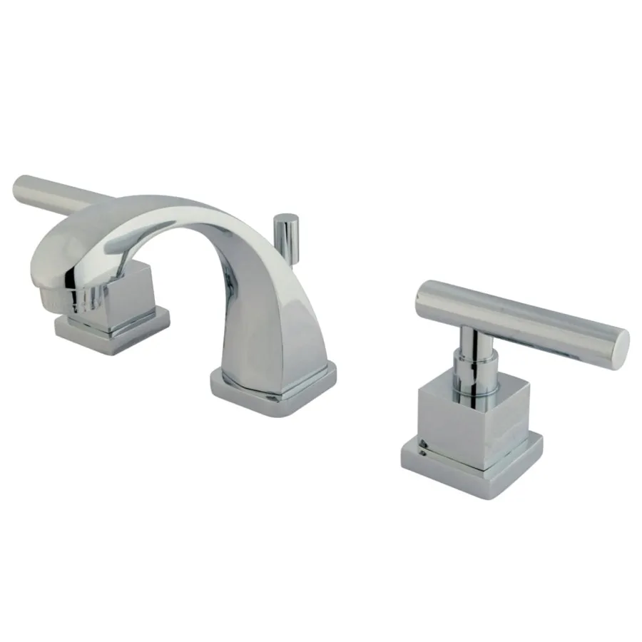 KS4941CQL Claremont 8 in. Widespread Bathroom Faucet Polished Chrome
