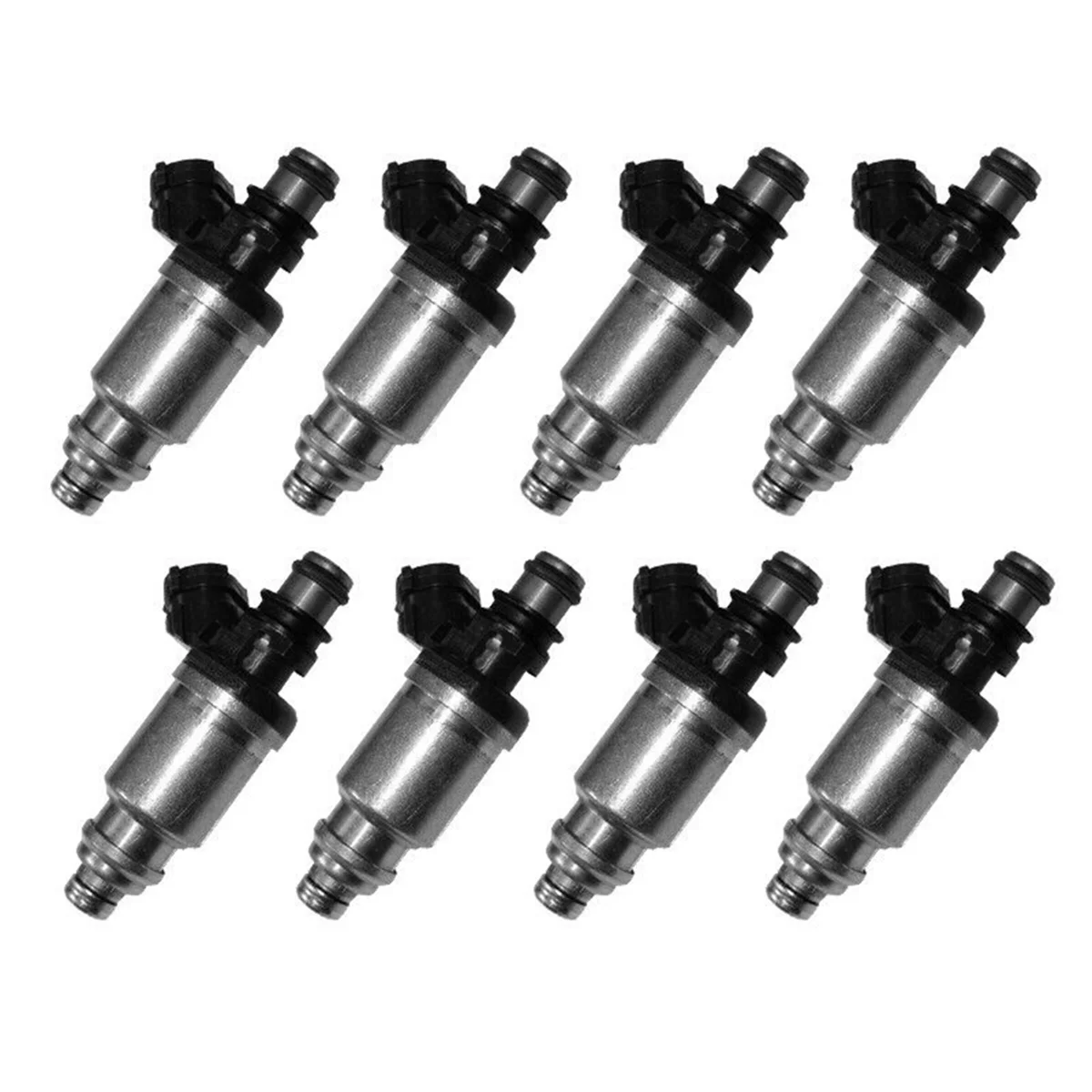 8x 23250-50020 New Fuel Injector Nozzle 1992-1997 for Lexus LS400 SC400 4.0L