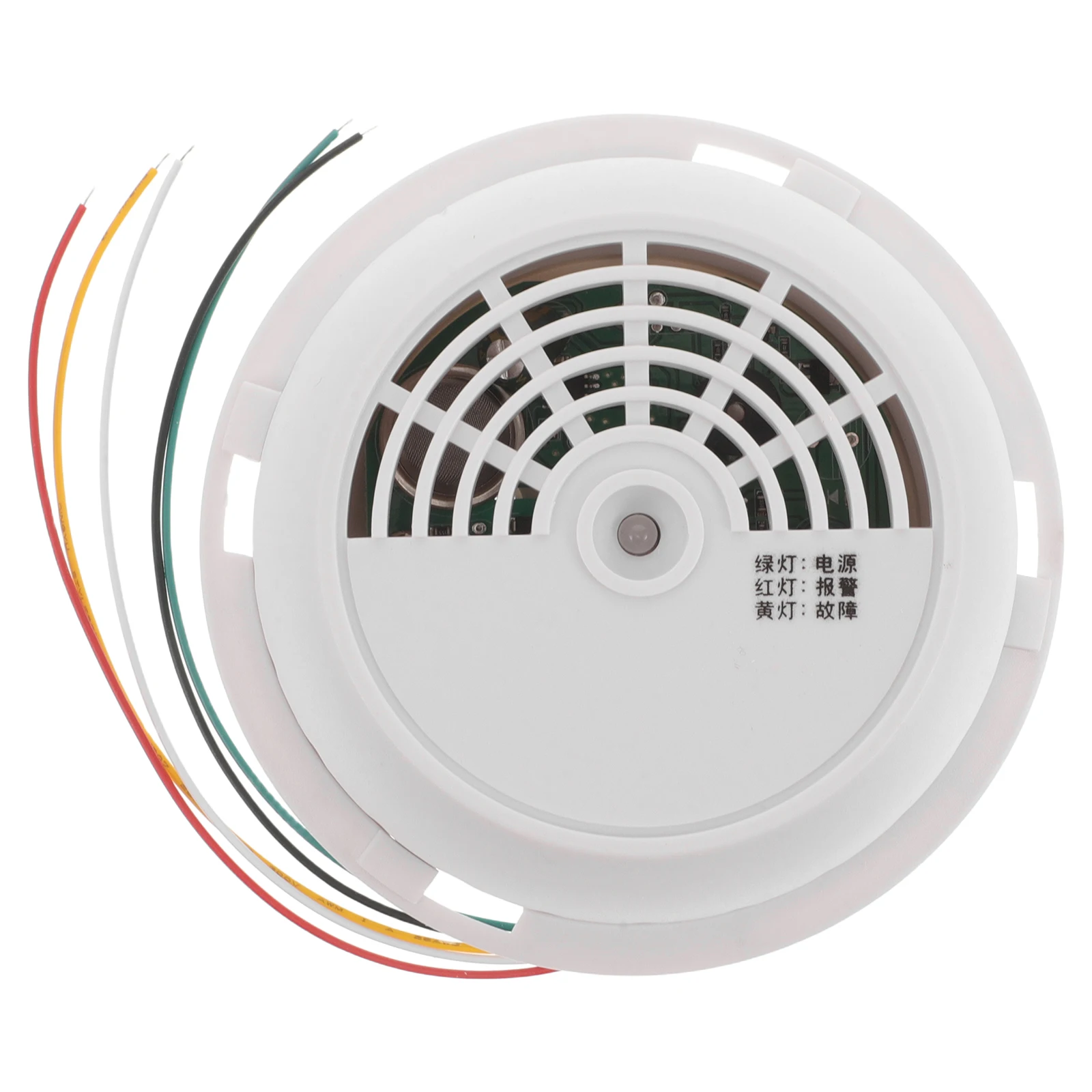 Gasleckalarm Apartment Monitor Home Sensor Küche Auto Rauchtester Haushalt Wohnmobil