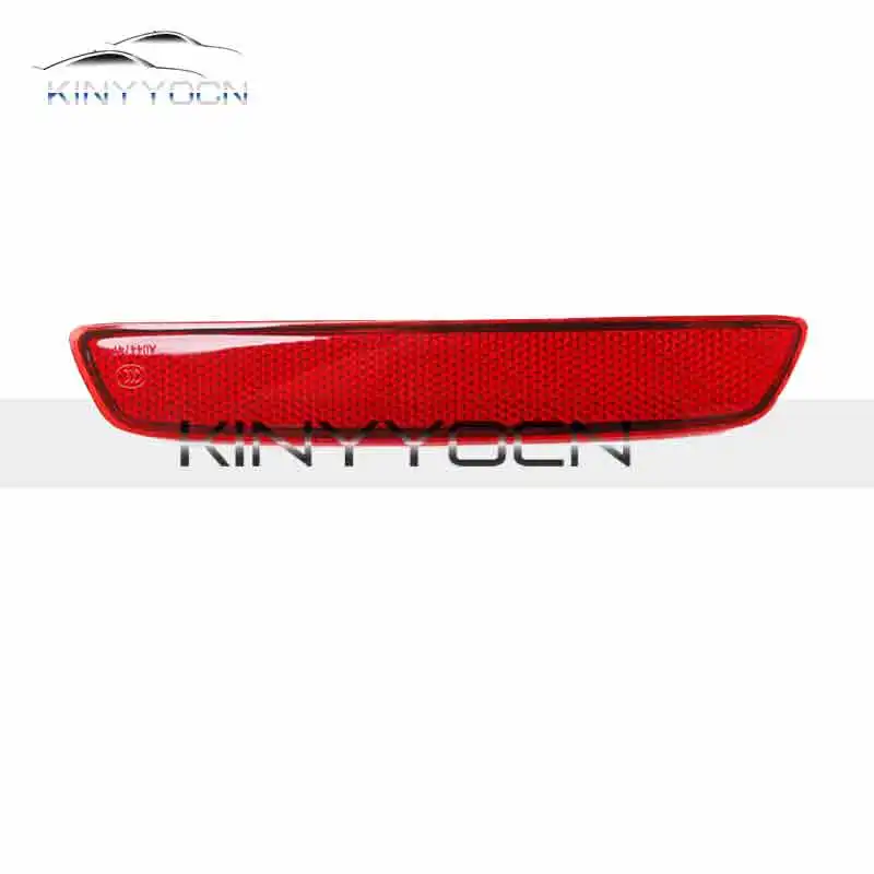 For Chevrolet Tracker 2014 15 16 Rear Bumper Fog Light Reflector Stop Light Rear Fog Light Foglamp Brake Lamp Warning Lamp