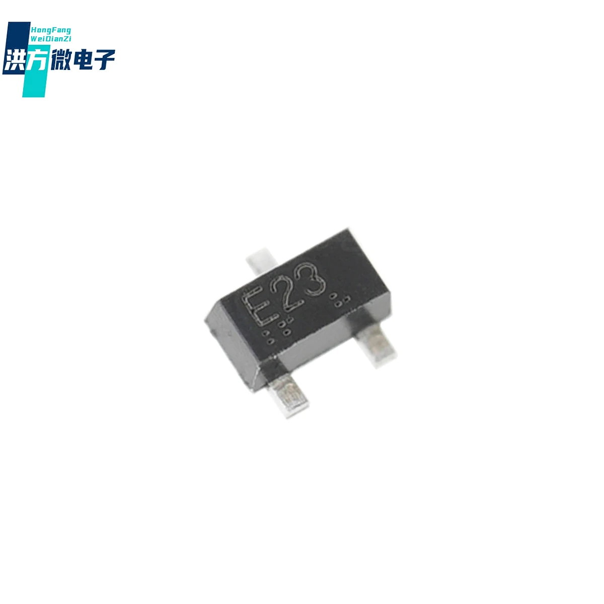 Оригинальный Цифровой транзистор 10-200 шт., 150 МВт, 50 в, мА, 1 npn с предварительным смещением. Фотолампа (EMT3F):DTC143ZEBTL, маркировка: E23