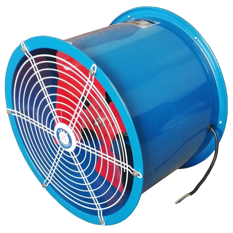 

Для осевого вентилятора SF Вентилятор Трубопровод фиксированный сильный выхлоп 220 В 380 В