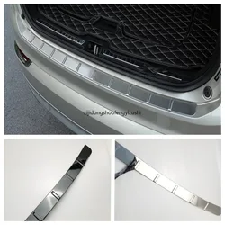 Car Accessories For Volvo Xc90 2015-2016 2017-2018-2020 2021-2024 Door Sill Rear Bumper Protector Sill Trunk Tread Plate Trim