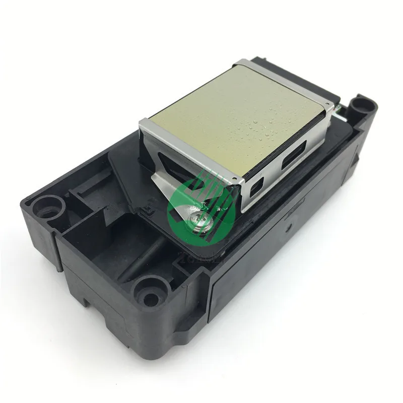 Original 99% New F186000 Eco Solvent Unlock DX5 Print Head Printhead For Epson R1800 R1900 R2000 R2400 4880 Printer Supplier