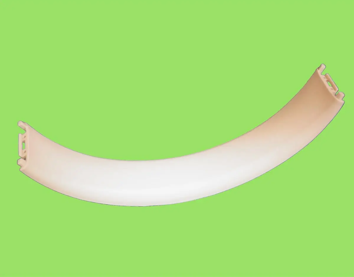 Beats Studio3 무선 스튜디오 2.0 호환 교체품, 상단 헤드패드, 스크루드라이버 1 개, 나사 4 개, 1 세트