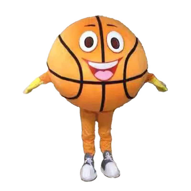 Football Basketball Mascot Costume Advertising Ceremony Fancy Dress Sports Party Stage Show Cosplay Animal Carnival Props