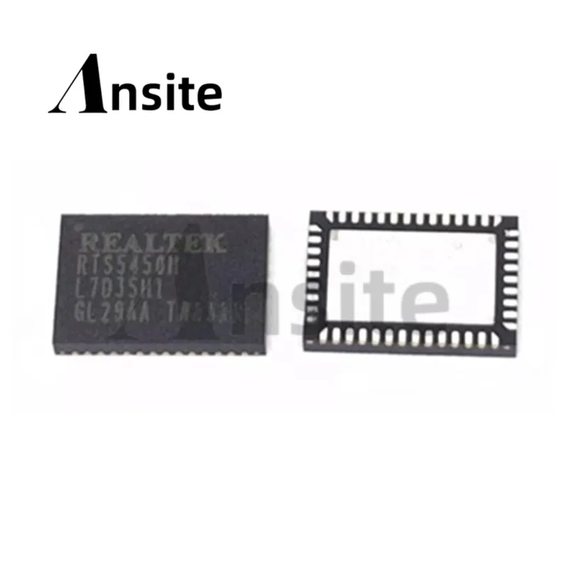 

5PCS/Lot 100% new RTS5450 RTS5450M RTS5450M-GR patch QFN-46 Network power supply integrated chip