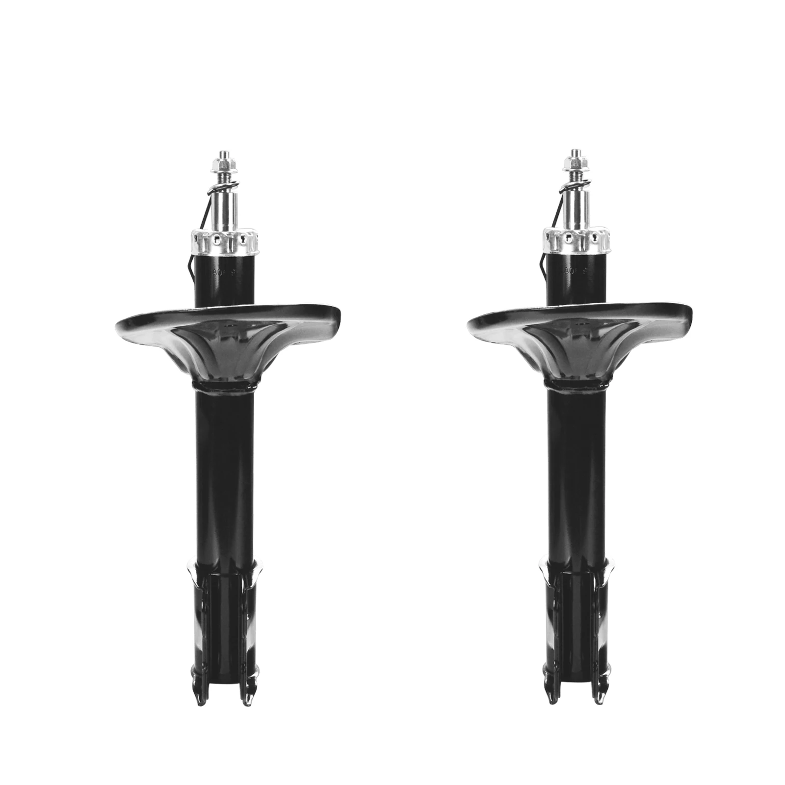 

Pair Front Shocks Absorber Struts for 03-06 Mitsubishi-Outlander