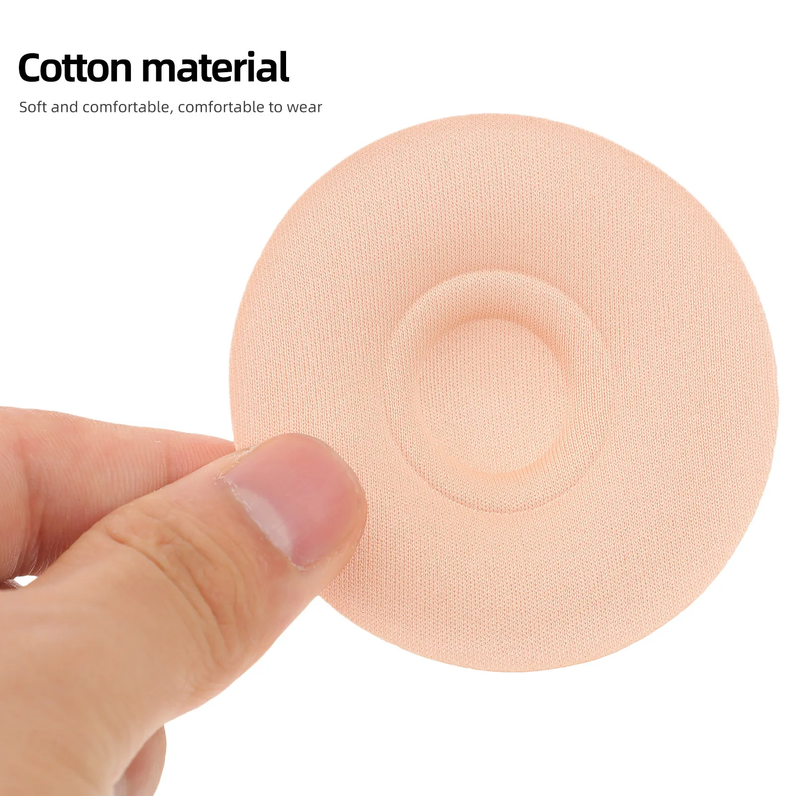 3Pairs Breathable Invisible Co - огляд і ціна Strapless Bra Backless
