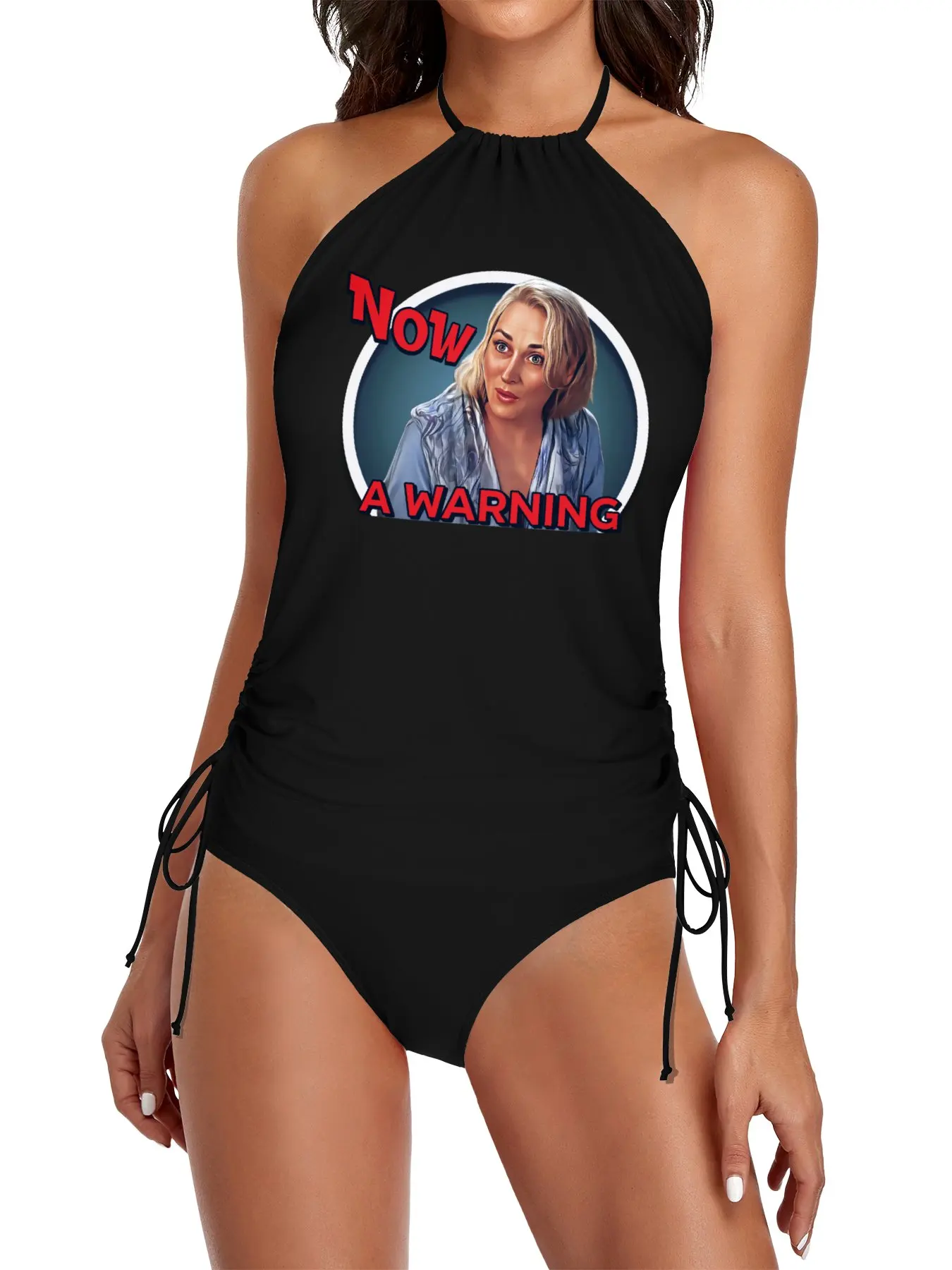 

Death Becomes Her - Meryl Streep Split Swimsuit Set whole woman swimsuit bikini women 2025 swimsuit woman