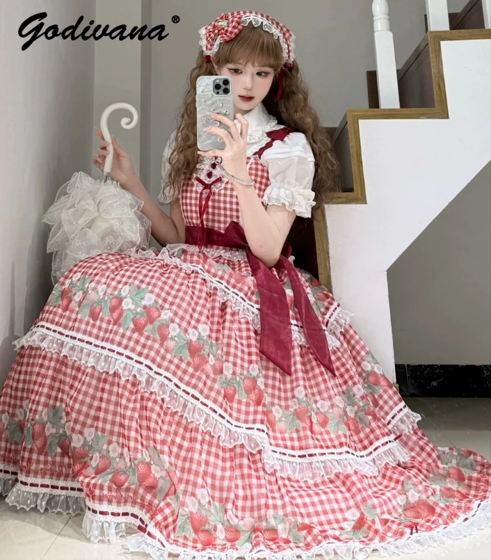 Lolita Jsk Dress Ne… - image